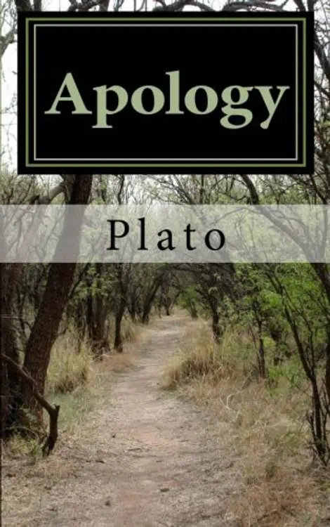 Apology cover