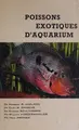 Cover image for Poissons Exotiques d'Aquarium