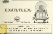 Cover image for Homesteads
