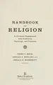 Cover image for Handbook of religion