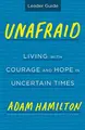 Cover image for Unafraid Leader Guide