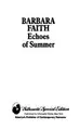Cover image for Echoes Of Summer