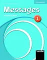 Cover image for Messages 1 Teacher's Book Italian Version (Messages)