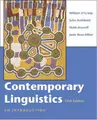 Cover image for Contemporary Linguistics