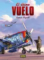 Cover image for EL ULTIMO VUELO