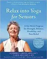Cover image for Relax into yoga for seniors