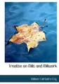 Cover image for Treatise on Mills and Millwork