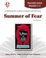 Cover image for Summer of fear by Lois Duncan