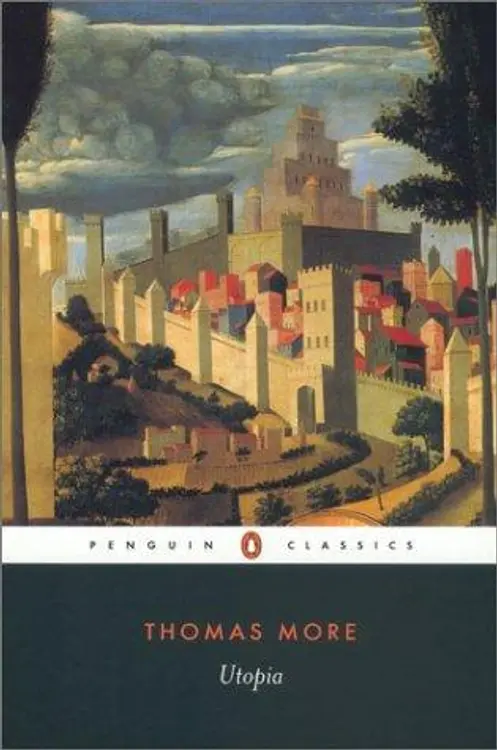 Utopia cover