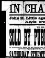 Cover image for In chancery