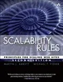 Cover image for Scalability Rules: Principles for Scaling Web Sites (2nd Edition)