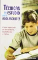 Cover image for Técnicas de estudio para adolescentes