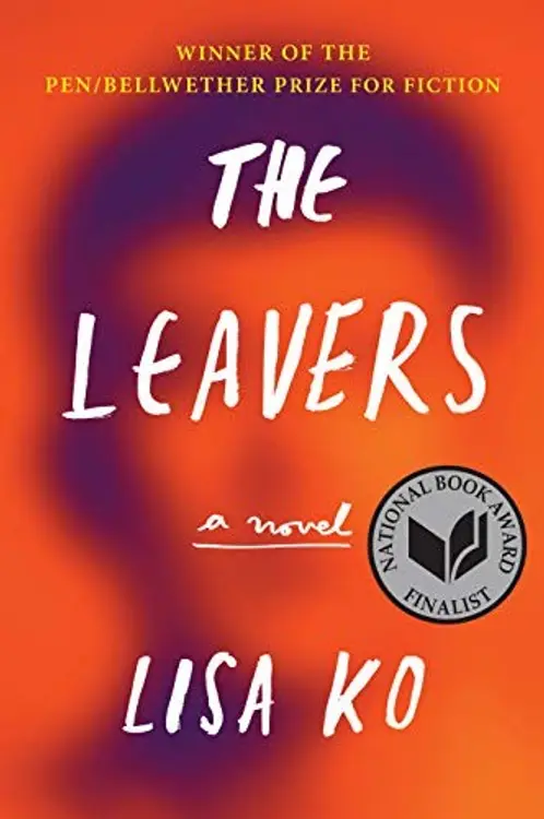 The leavers: a novel cover