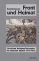 Cover image for Front und Heimat