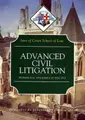 Cover image for Advanced Civil Litigation Professional Negligence in Practice (Blackstone Bar Manual)