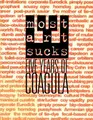 Cover image for Most Art Sucks
