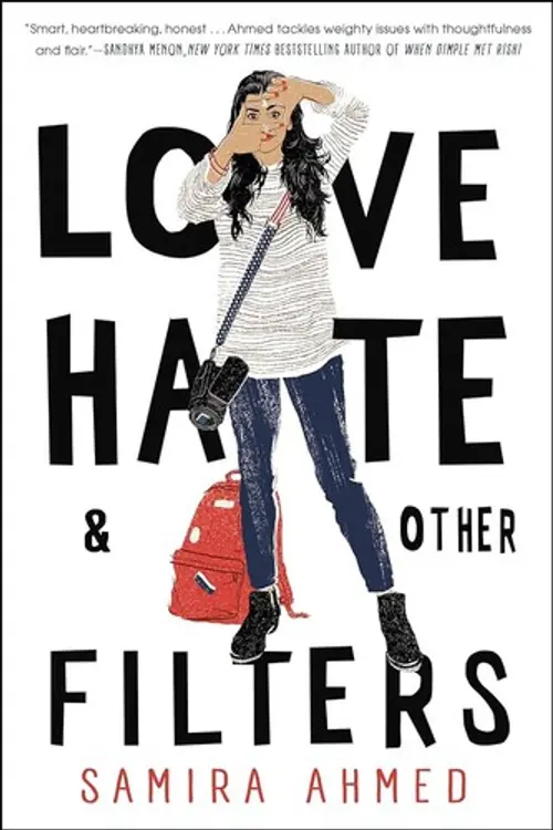 Love, hate & other filters cover
