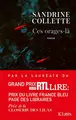 Cover image for Ces orages-là