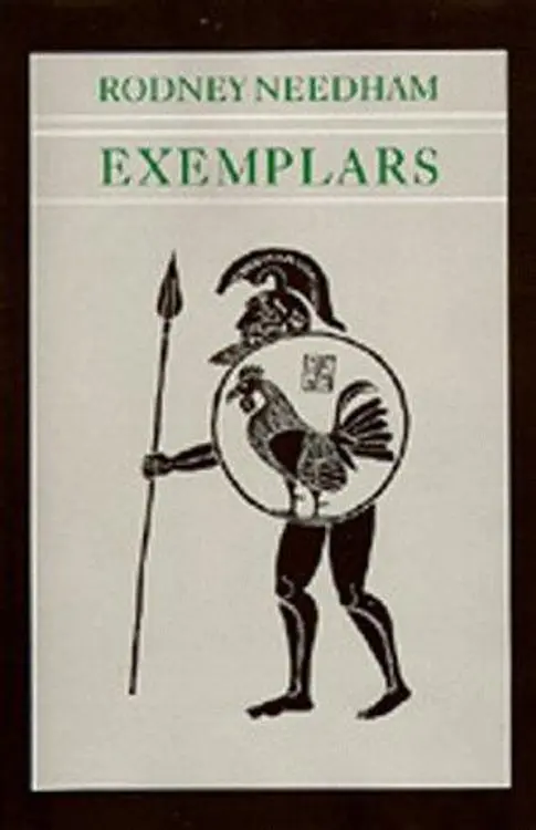 Exemplars cover