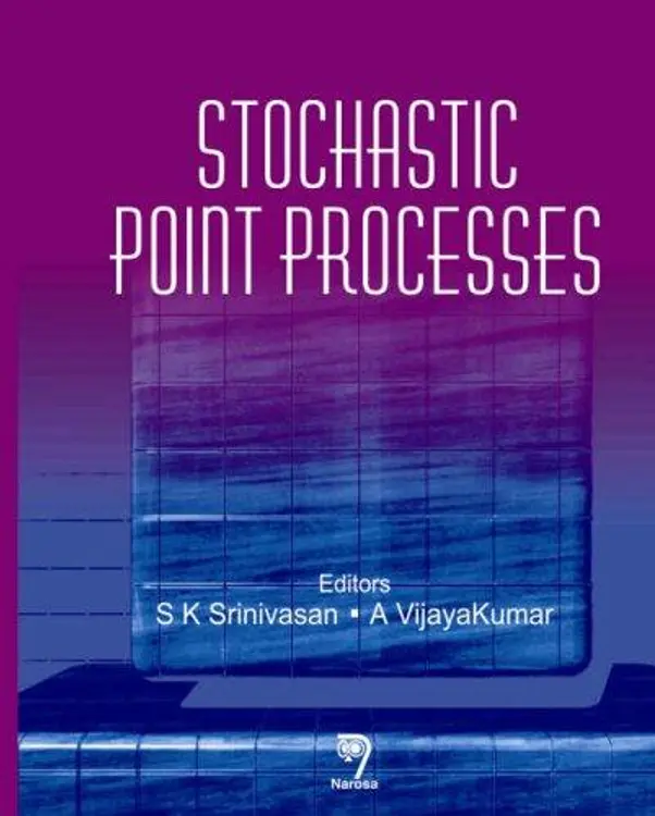 Stochastic Point Processes cover