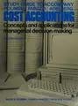 Cover image for Study guide to accompany Polimeni, Fabozzi, Adelberg, Cost accounting: Concepts and applications for managerial decision making