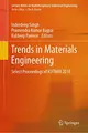 Cover image for Trends in Materials Engineering