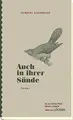 Cover image for Auch in ihrer Sünde