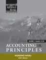 Cover image for Accounting Principles