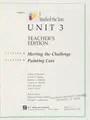 Cover image for I Touched the Sun, Unit 3, Teacher's Edition, Grade 6, Cluster 5 : Meeting the Challenge; Cluster 6