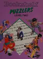 Cover image for Bookshelf puzzlers