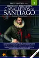 Cover image for Breve historia de los caballeros de Santiago