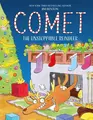 Cover image for Comet the Unstoppable Reindeer