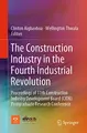 Cover image for The Construction Industry in the Fourth Industrial Revolution