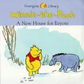 Cover image for A New House for Eeyore (Hunnypot Library)