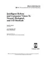 Cover image for Intelligent Robots and Computer Vision X: Neural, Biological, and 3-D Methods 