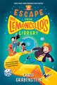 Cover image for Escape from Mr. Lemoncello's Library