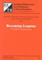 Cover image for Becoming Loquens