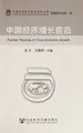 Cover image for Zhongguo jing ji zeng zhang qian yan