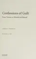 Cover image for Confessions of guilt