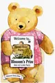 Cover image for Blossom's Prize (The Honey-Bear Farm Series)