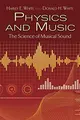 Cover image for Physics and music