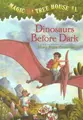 Cover image for Dinosaurs Before Dark