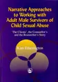 Cover image for Narrative Approaches to Working With Male Survivors of Child Sexual Abuse