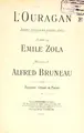 Cover image for L'Ouragan