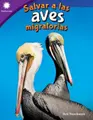 Cover image for Salvar a Las Aves Migratorias