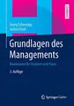 Cover image for Grundlagen des Managements