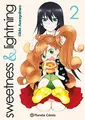 Cover image for Sweetness & Lightning nº 02/12