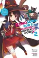 Cover image for Konosuba