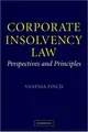 Cover image for Corporate insolvency law