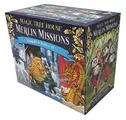 Cover image for Magic Tree House Merlin Missions #1-25 Boxed Set